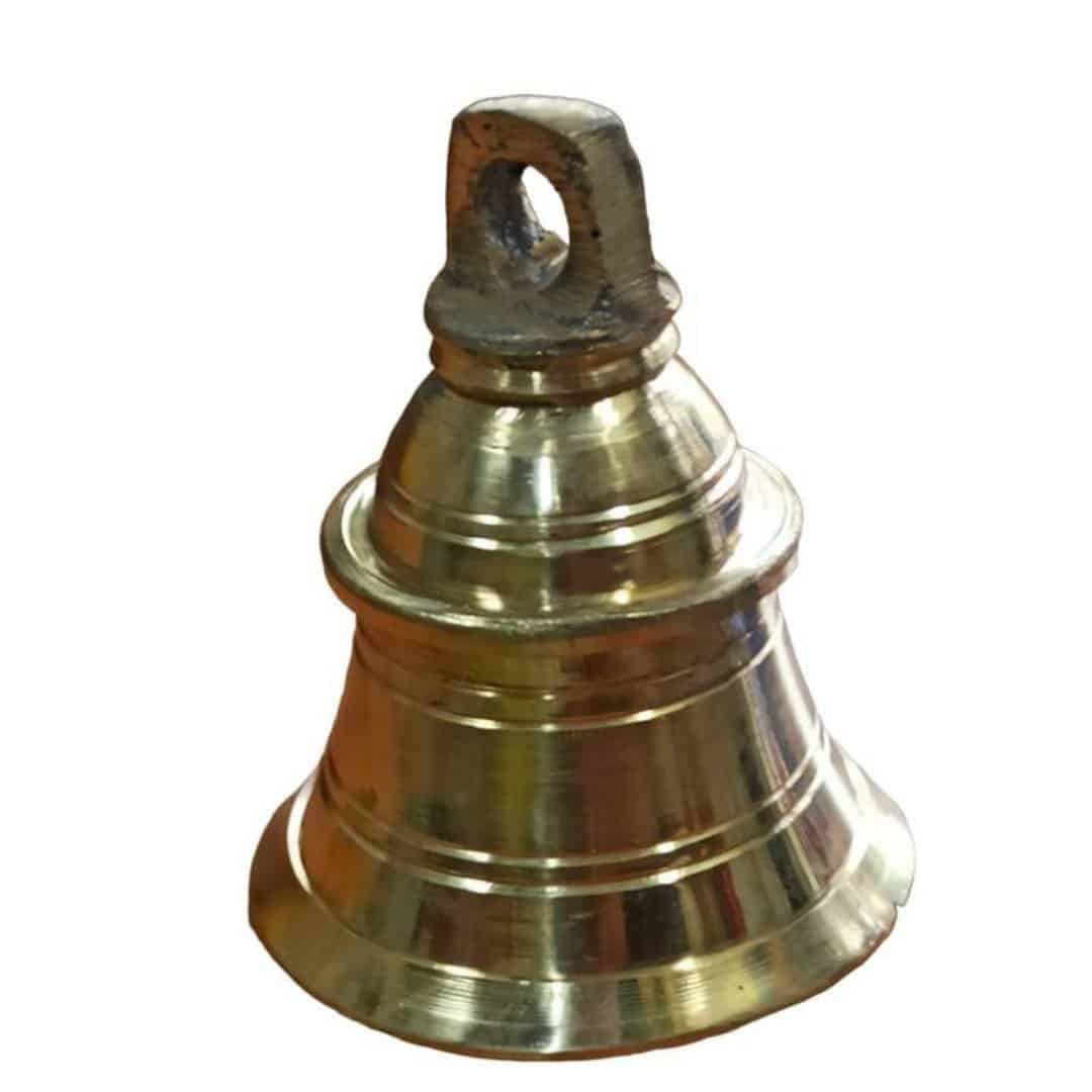 Brass Bell 300gm Weight