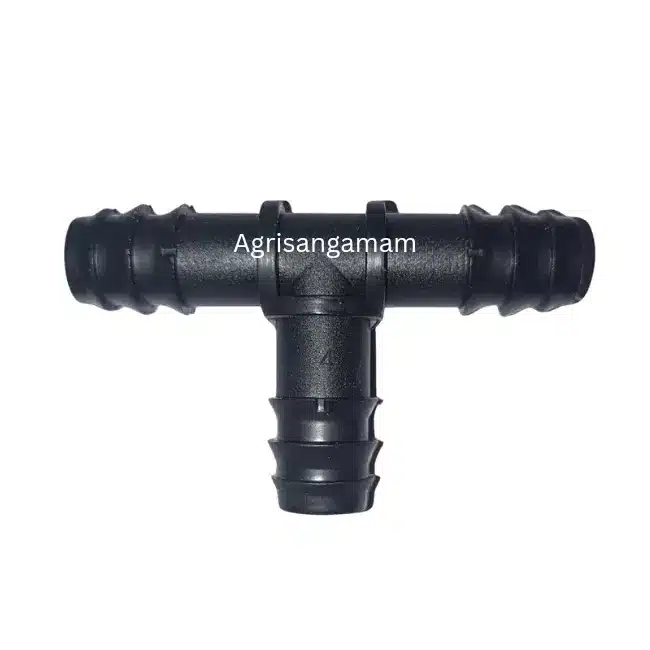 16mm Tee connector For Drip Irrigation