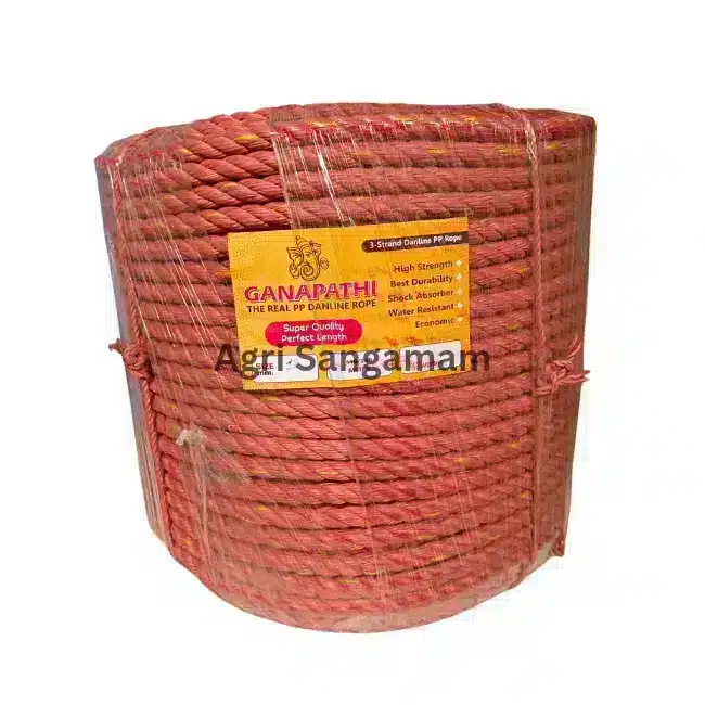 Brown PP Rope