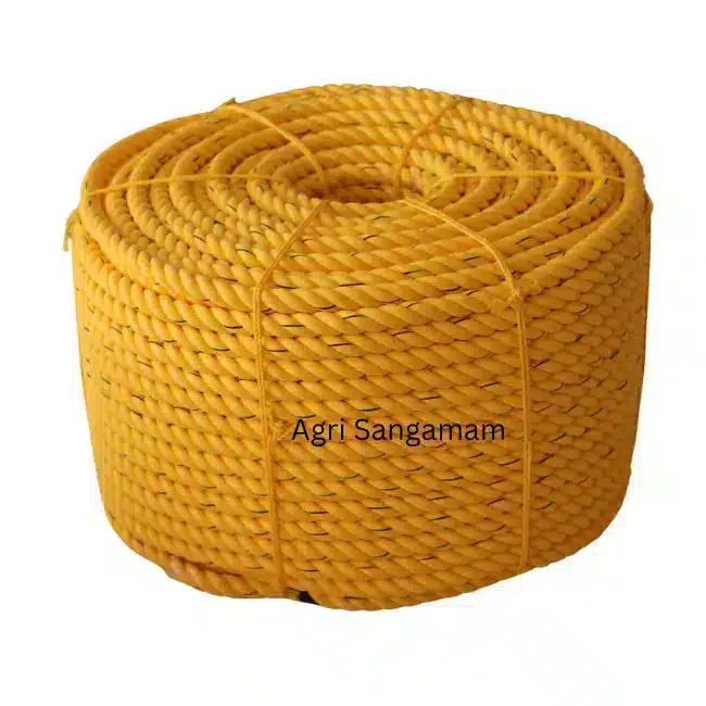 Poly Gold Virgin PP Rope