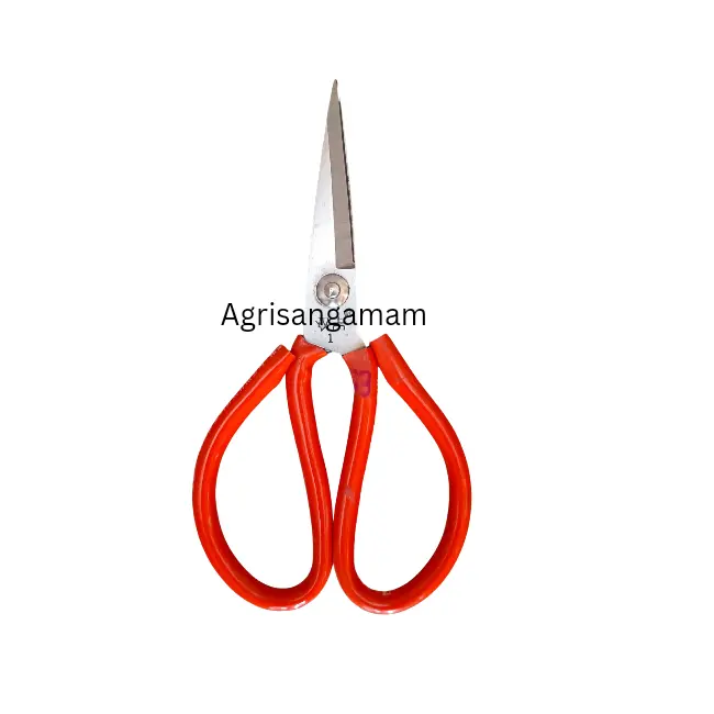 Garden pruning scissor