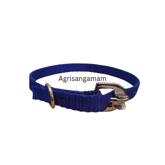 Adjustable Dog Collar Belts For Puppies Agri Sangamam