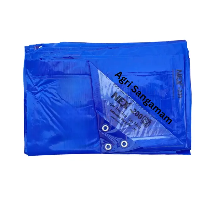 Nex 200gsm cross laminated Tarpaulin