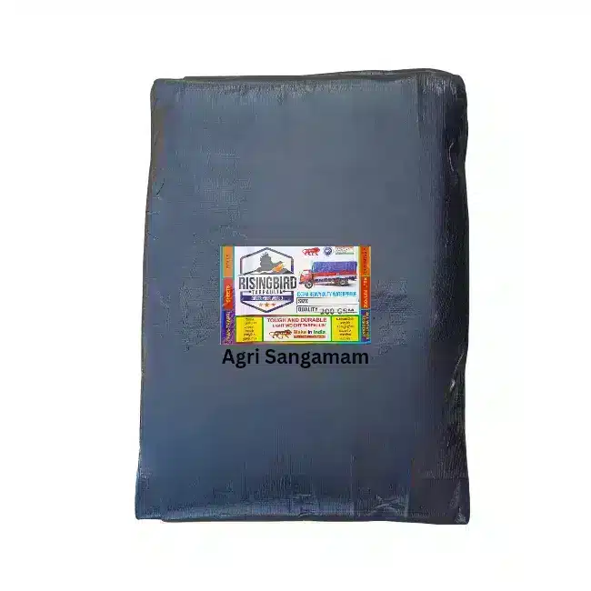 Rising Bird HDPE 200gsm Semi virgin Tarpaulin